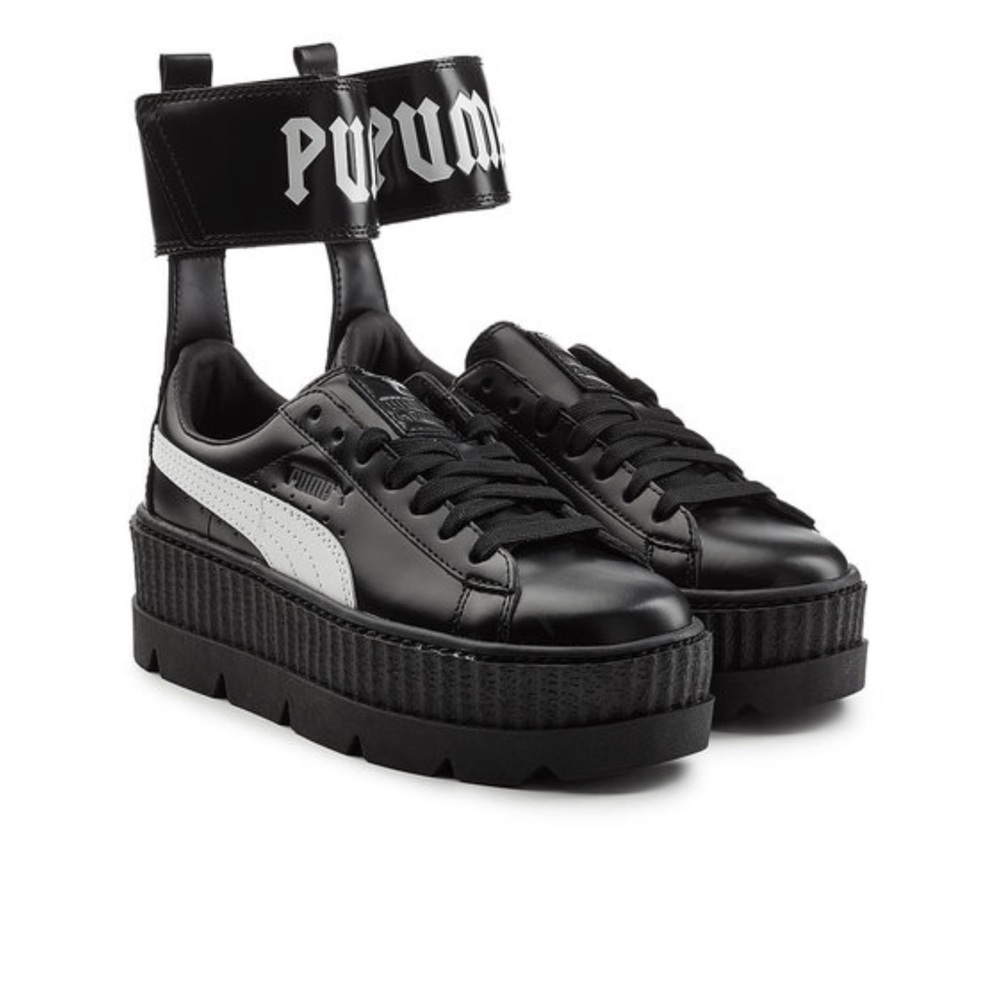 🚫SOLD🚫FENTY Midnight Puma Rihanna Sneaker